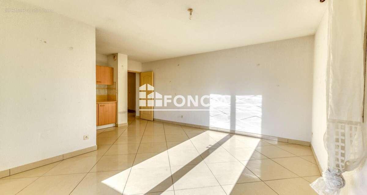 Appartement à VINASSAN