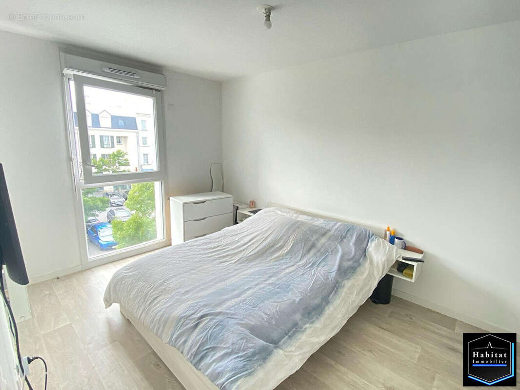 Appartement à MEAUX