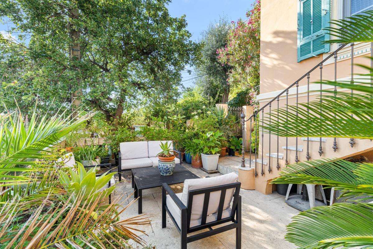NICE Cyrnos Maison de ville 4P 95m² 2 SDB terrasses double garage - photo 44