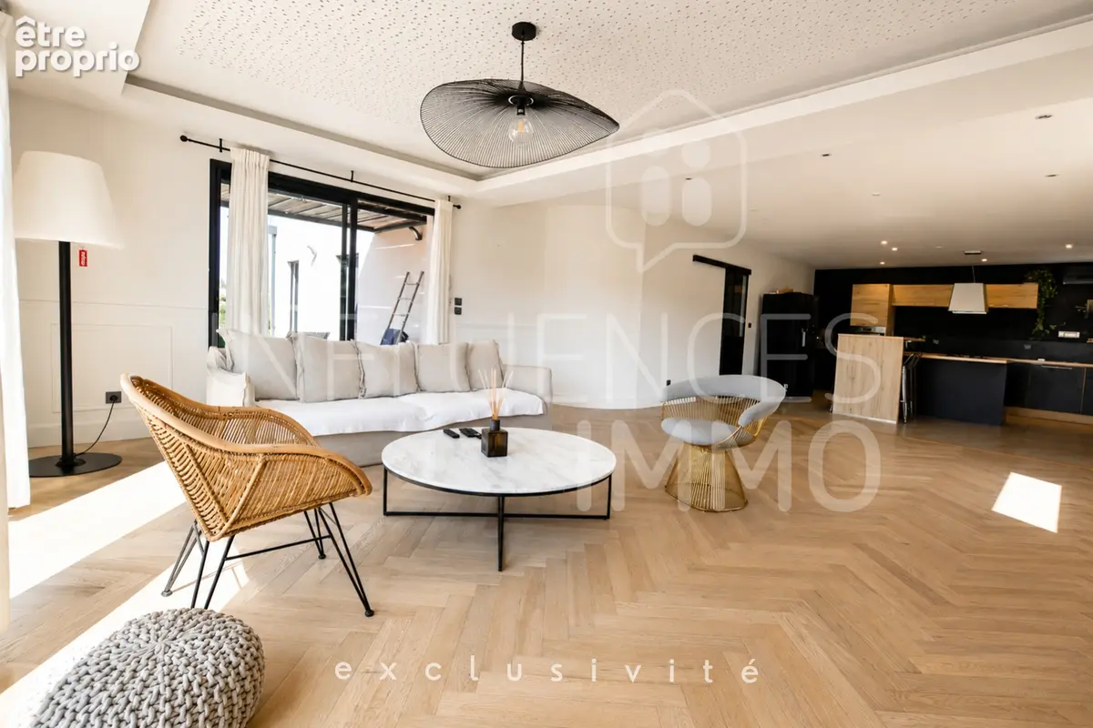 Villa Chabeuil 6 pièce(s) 149 m2 - photo 6