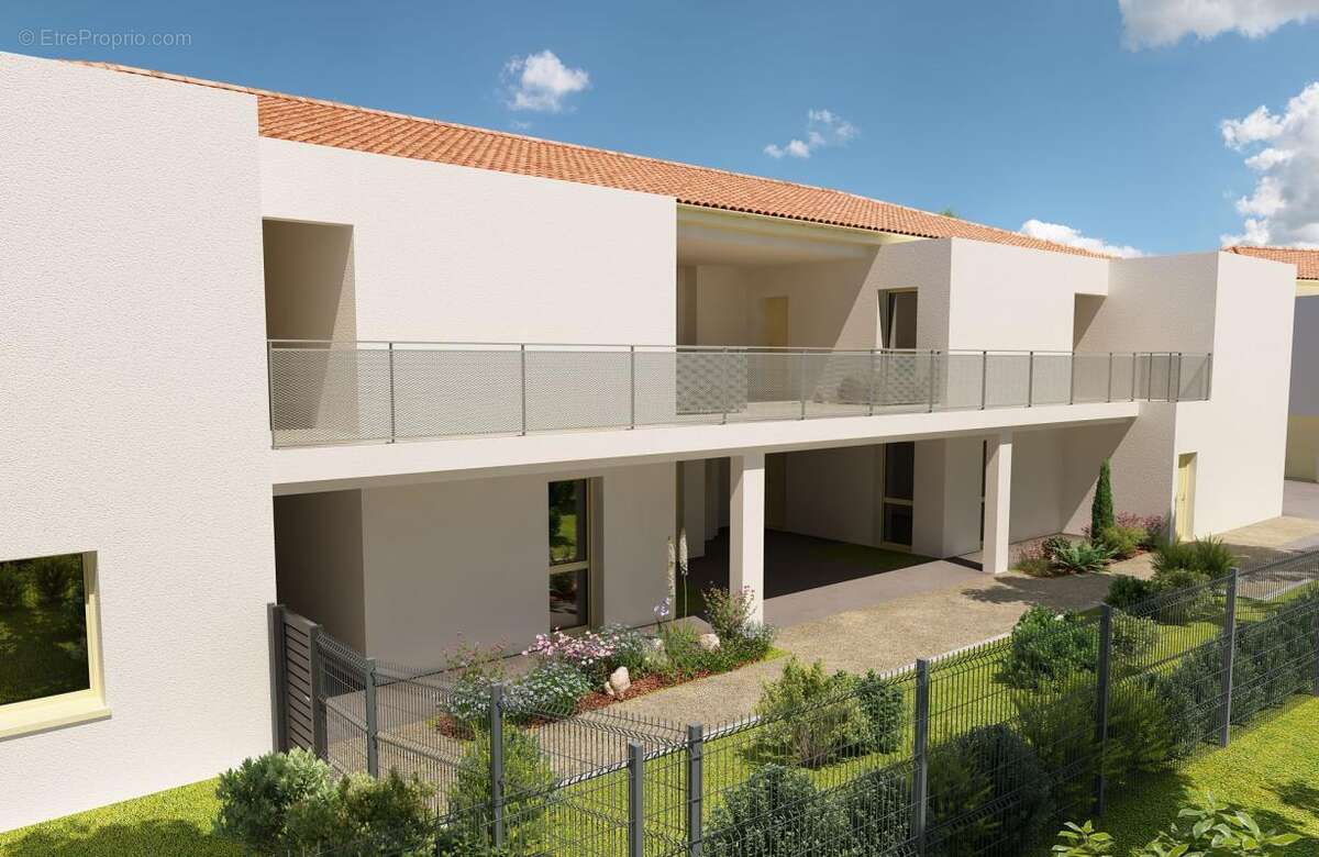 Appartement à MONTBRISON