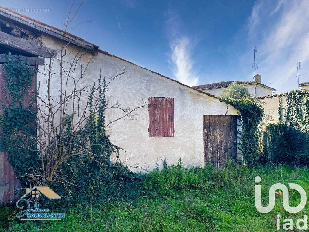 Photo 2 - Maison à THAIMS