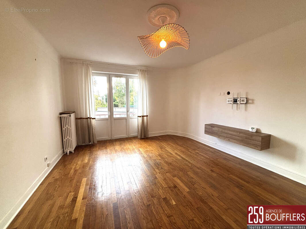Appartement à NANCY