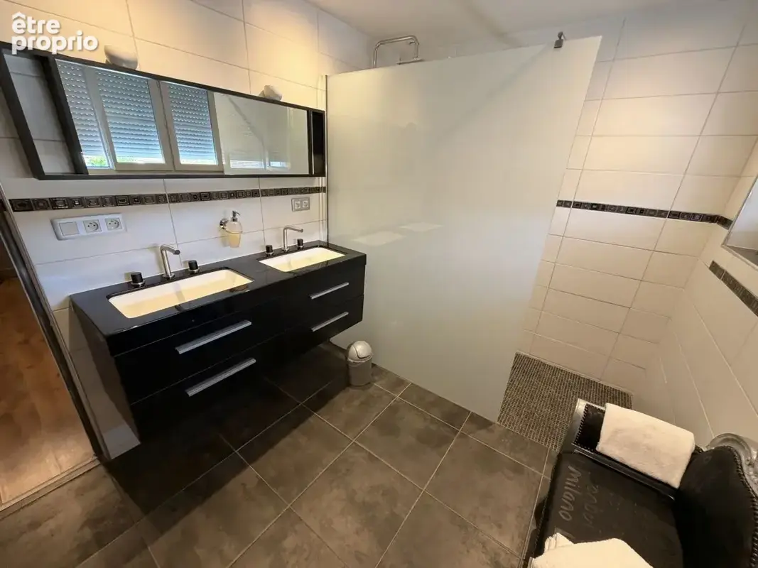 Hauterive   349 m2 habitables   maison 245 m2 + 1 appartement - photo 14