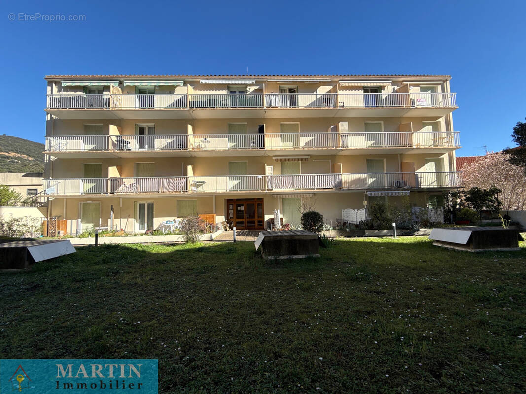 Appartement à AMELIE-LES-BAINS-PALALDA