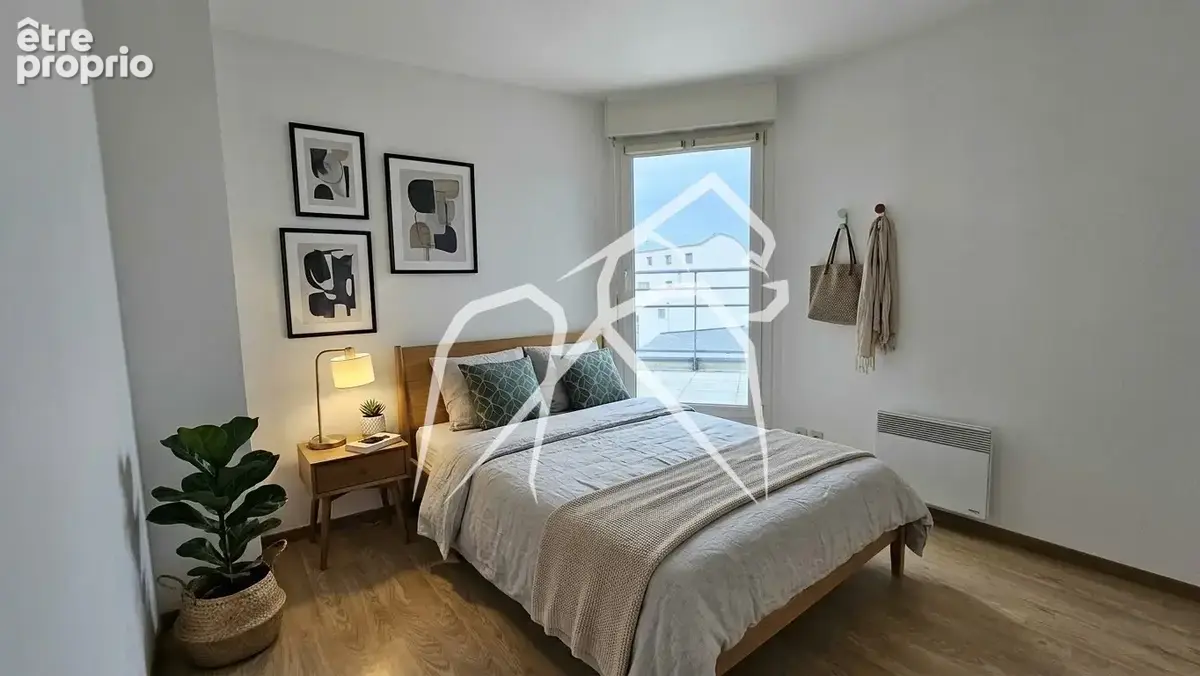 Appartement T3 de 55 m² avec terrasse de 40 m²  Rouen (76100) - photo 8