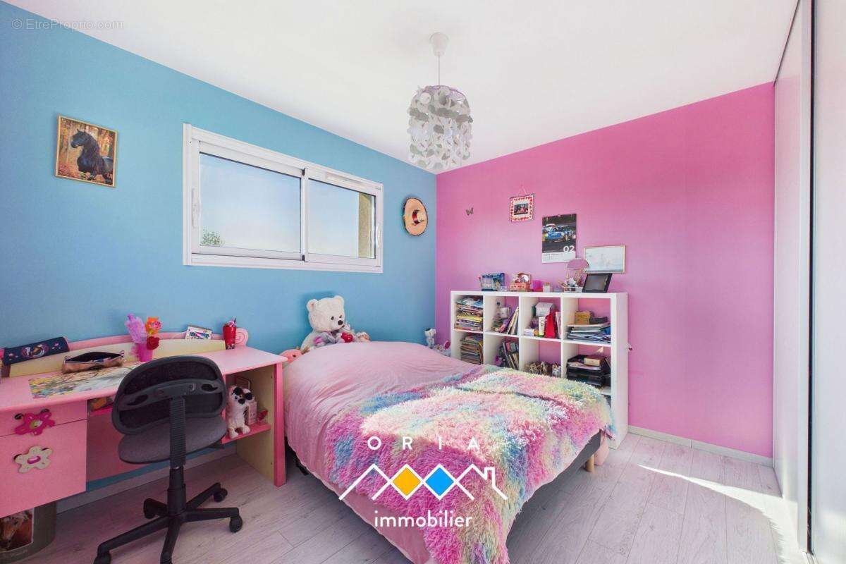 Maison à THIAUCOURT-REGNIEVILLE