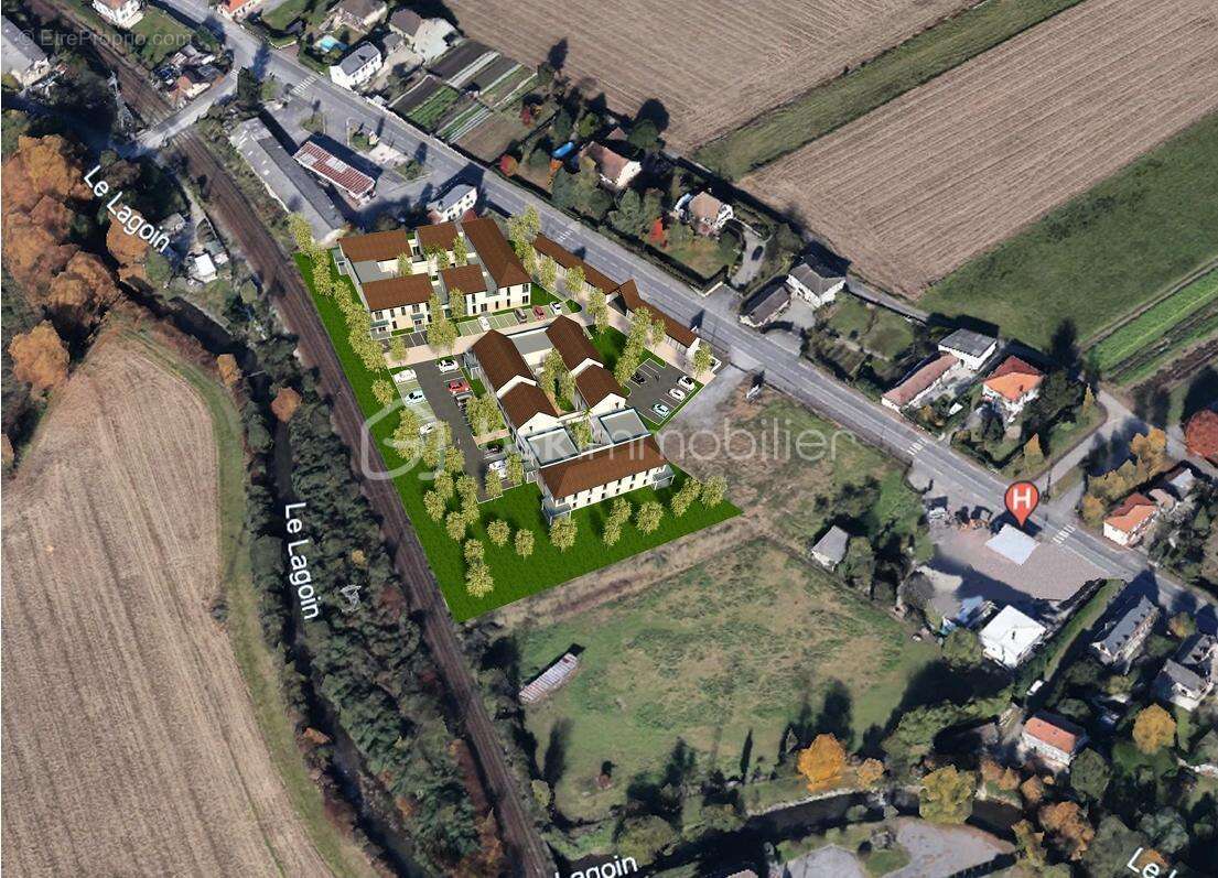 Appartement à ARESSY