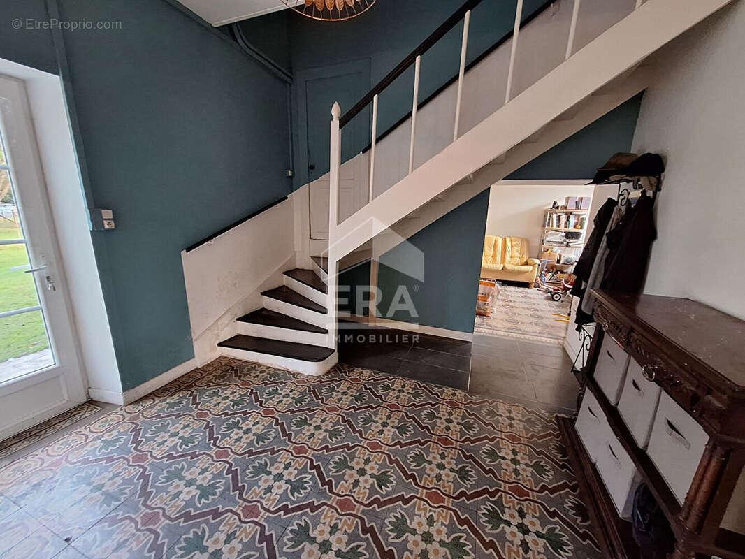 Maison à SAUGNACQ-ET-MURET