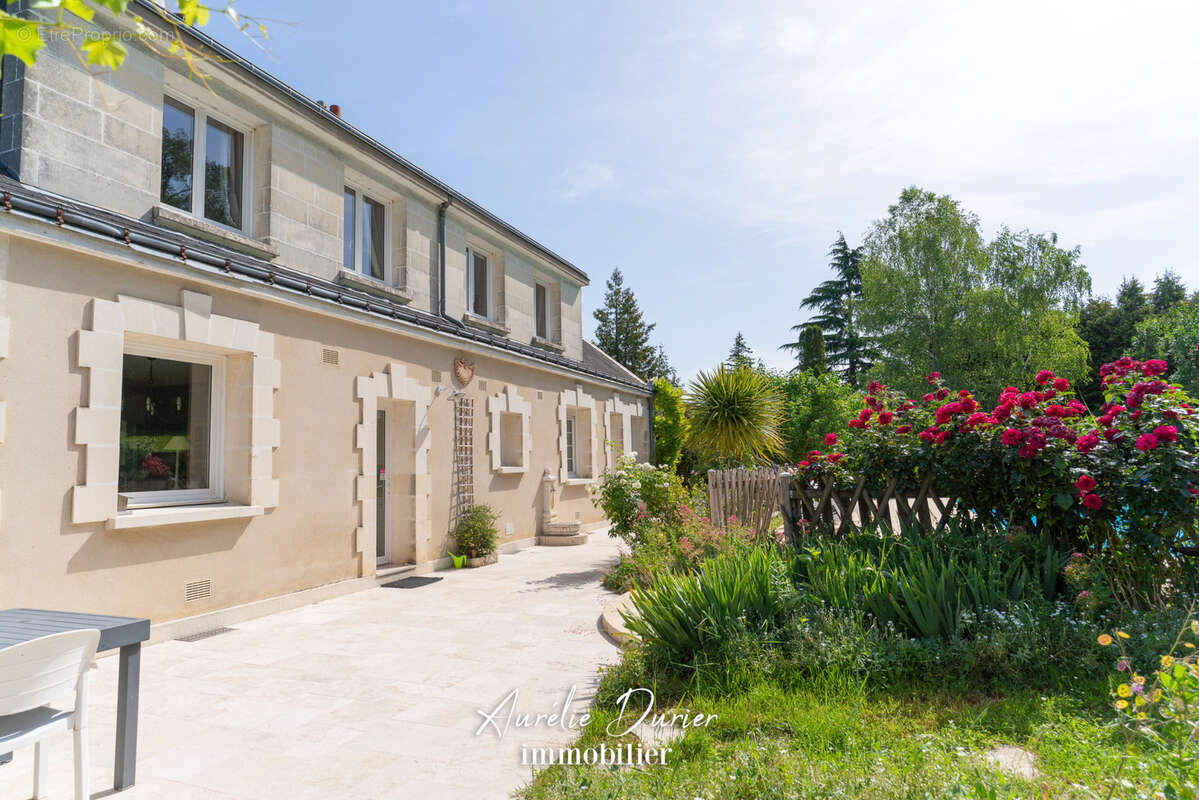 Maison Albertine - Maison familiale Savonnières - photo 13