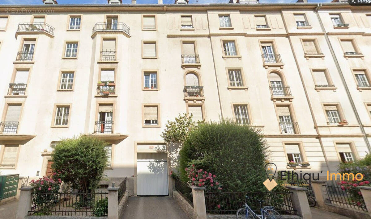 Appartement à STRASBOURG