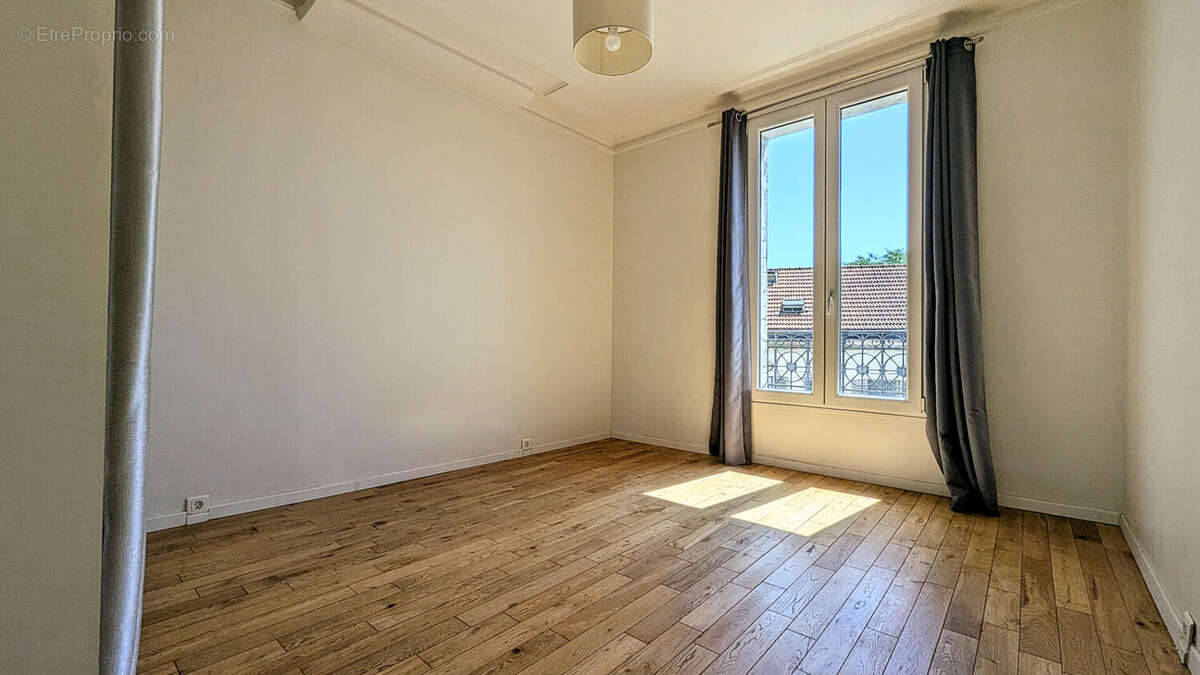 Appartement à SAINT-DENIS