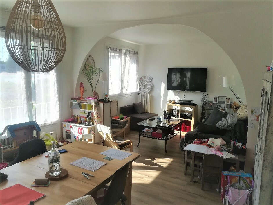 F5 avec rez de jardin - photo 2