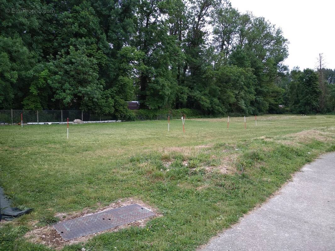 Terrain à BAR-SUR-AUBE