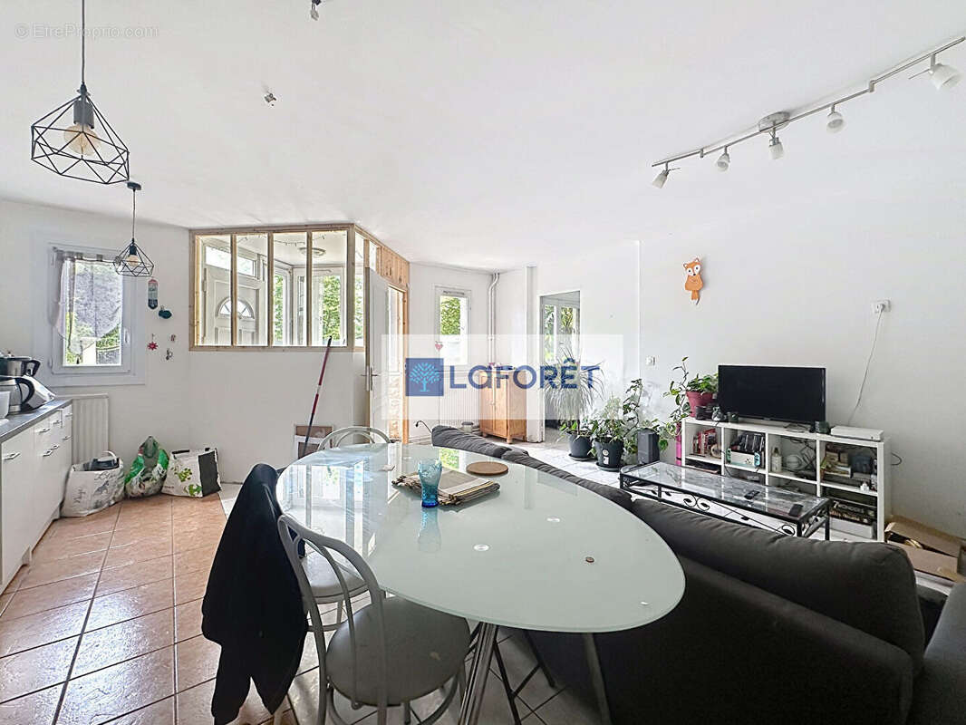 Appartement Sartrouville 5 pièce(s) 95 m2 - photo 4