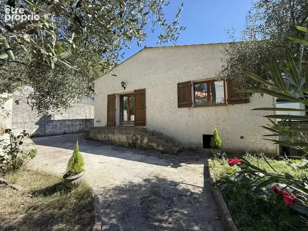 Maison individuelle de plain-pied - terrain plat- la trinite - photo 20