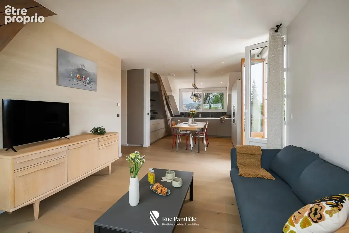 Appartement 4 pièces 93 m² à vendre à Annecy (74000) - photo 6