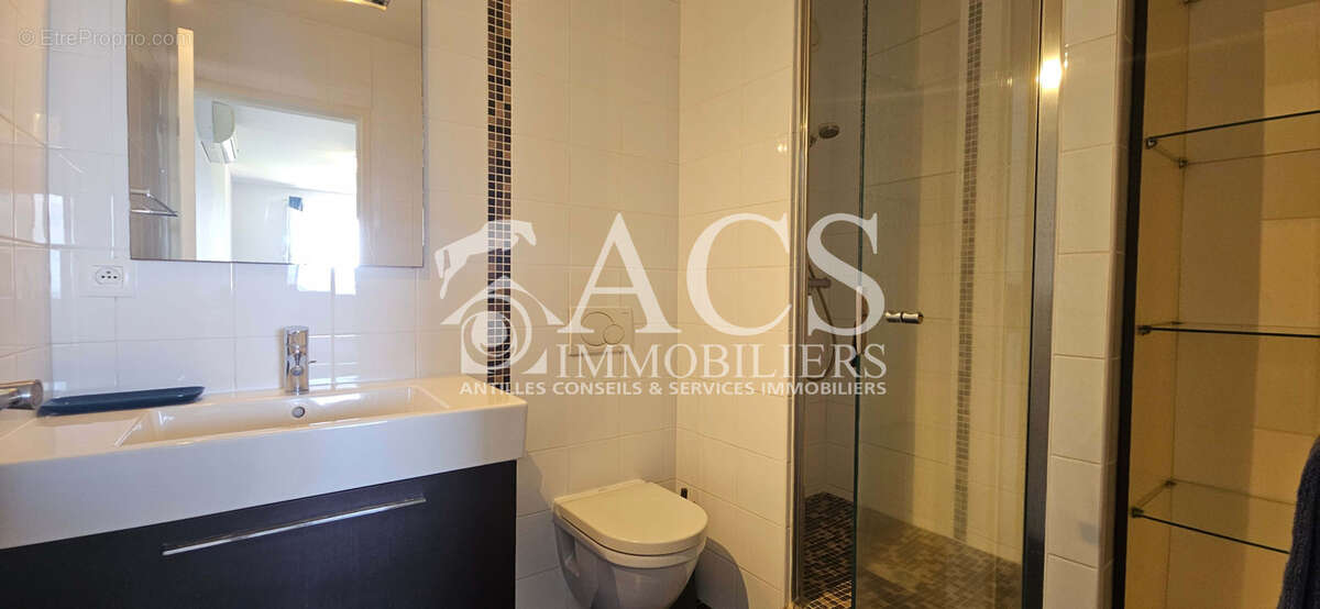 Appartement à LES TROIS-ILETS