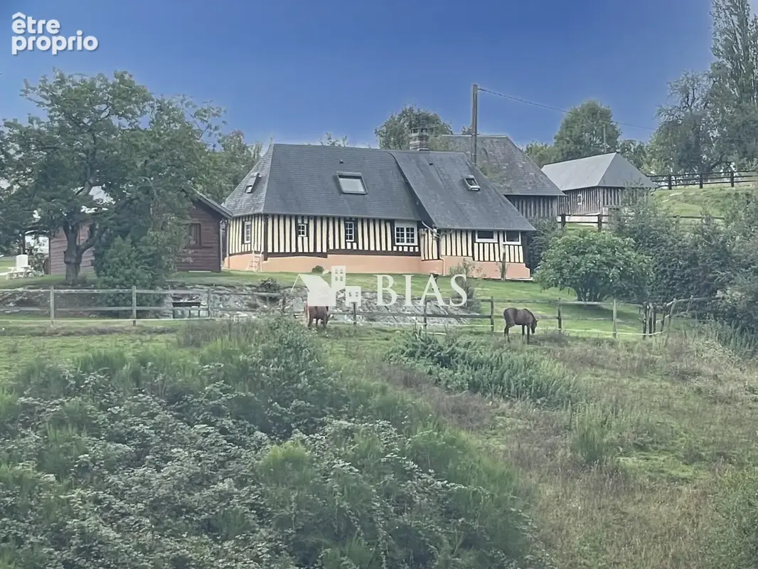 Maison 3 pièces 70 m² à vendre à Courtonne-Les-Deux-Eglises (14290) - photo 3
