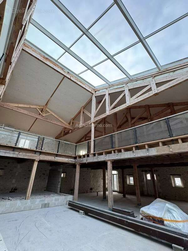 Maison à SAINT-VALLIER