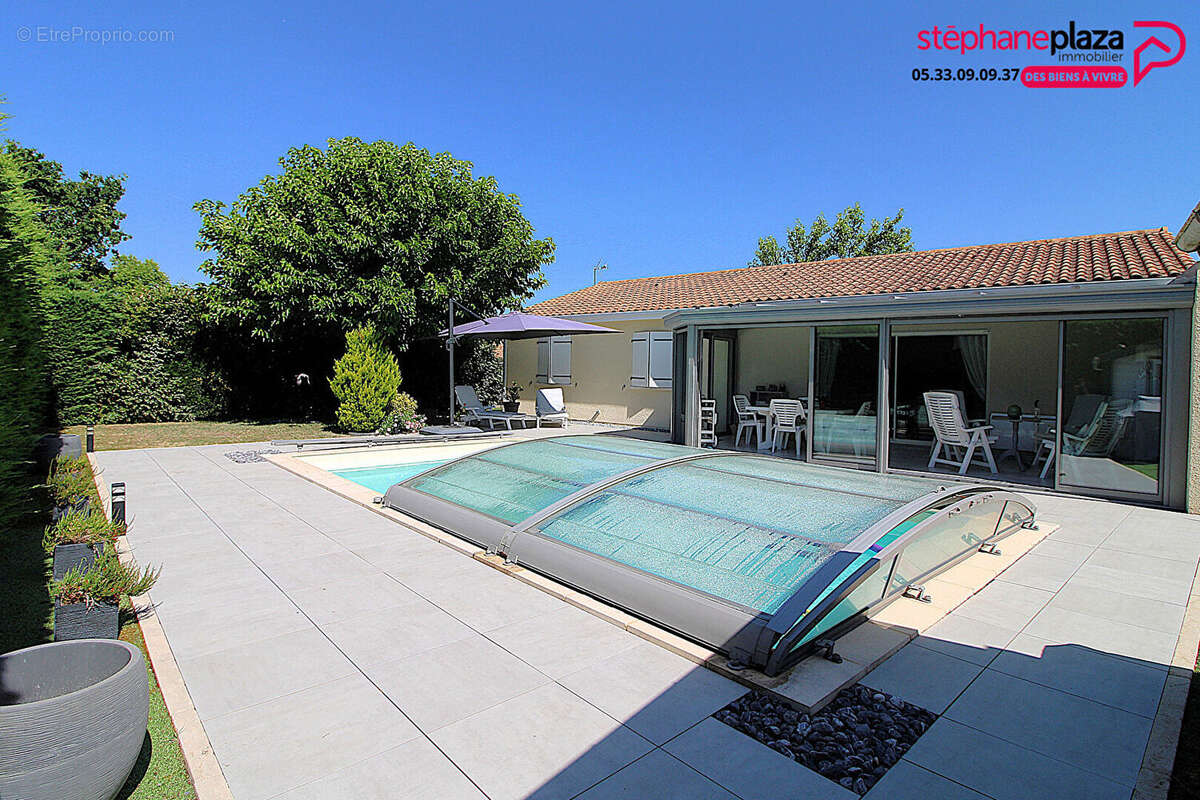 Maison Villenave d'Ornon - 5 pièce(s) - 135 m2 - photo 11
