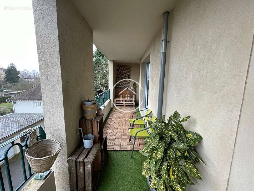 Appartement à BLOIS