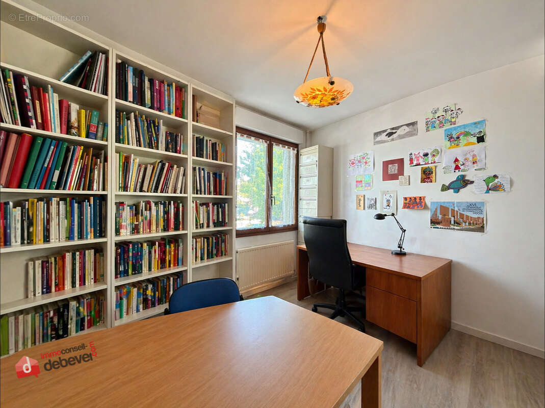 Maison à VILLERS-LES-NANCY