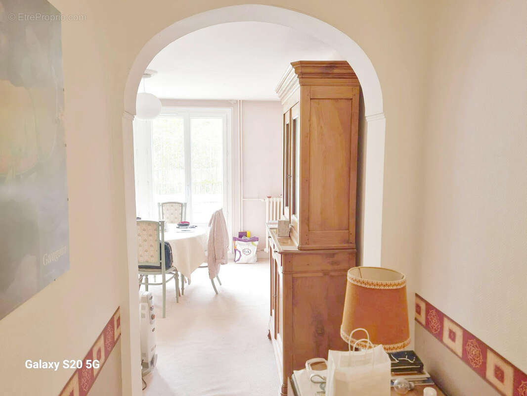 Appartement à CHAMALIERES