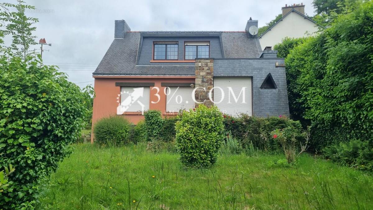 Maison à HENNEBONT