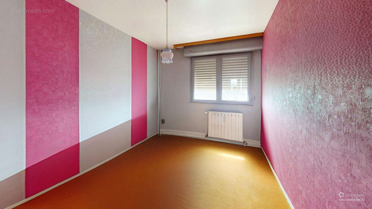 Appartement à BESANCON