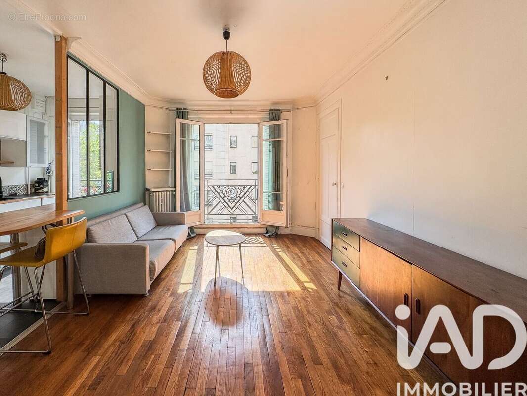 Photo 9 - Appartement à PARIS-19E