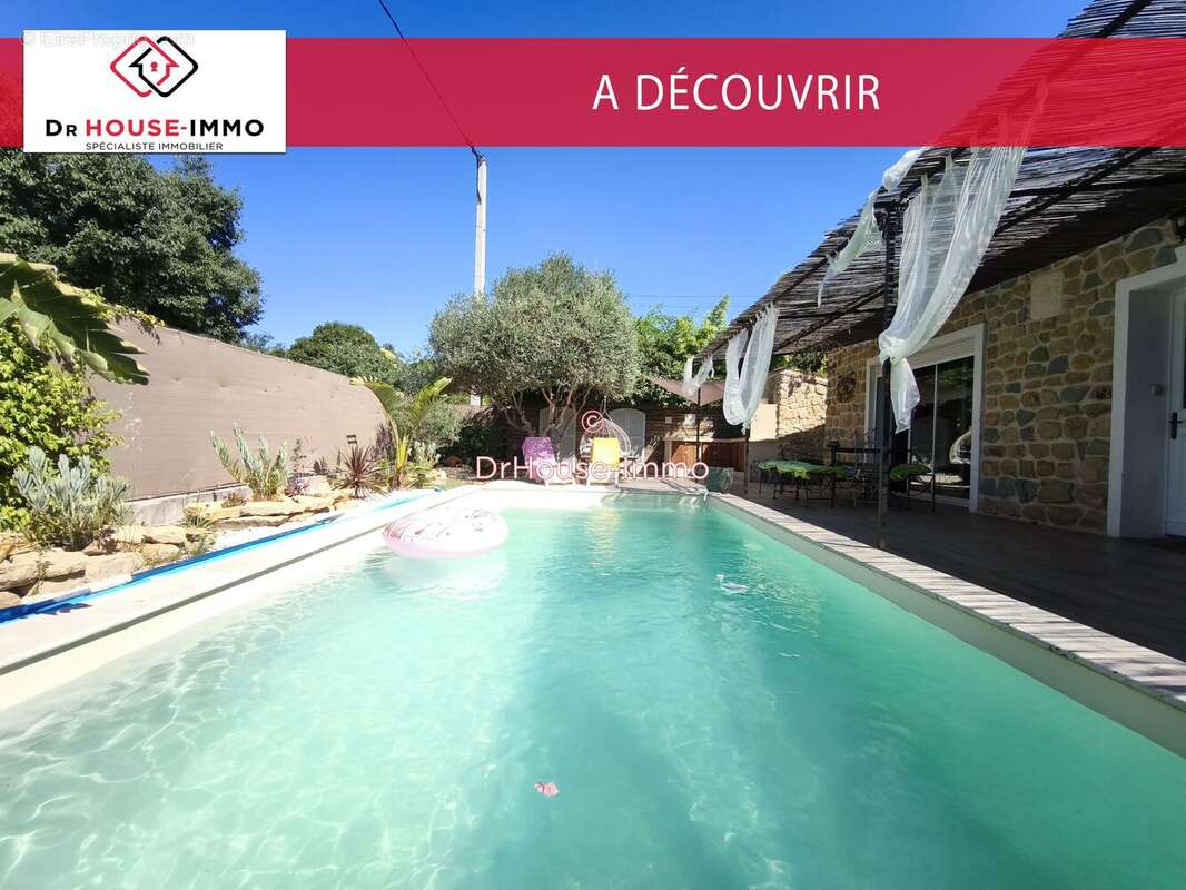 Maison à SOLLIES-PONT