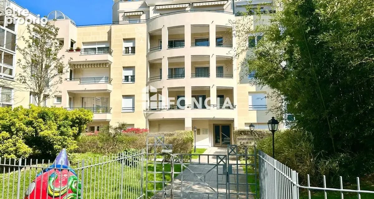 Appartement à SCEAUX