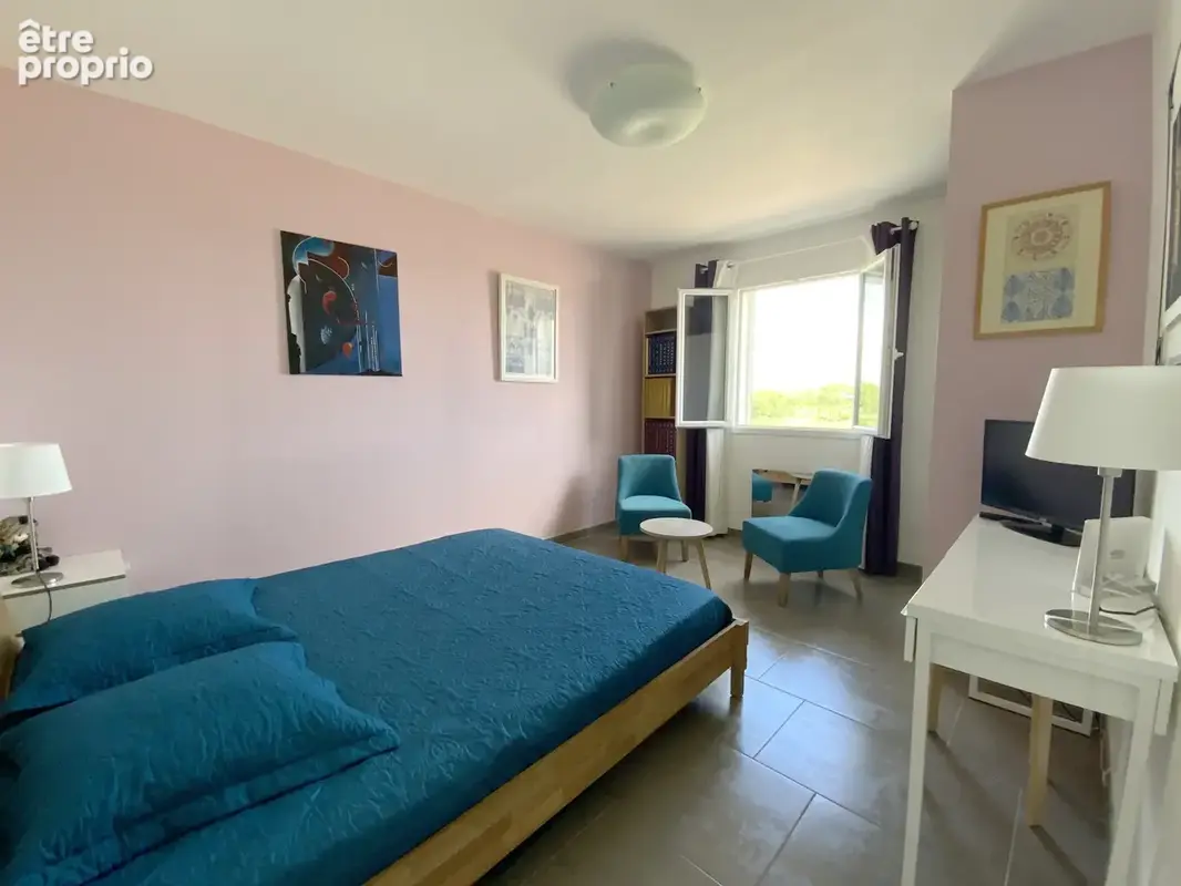 A 6 km d'Uzès, villa récente avec piscine. - photo 7