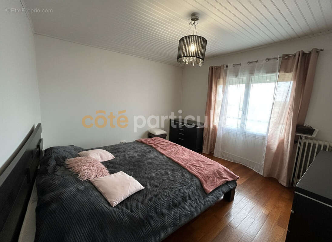 Maison à VILLENEUVE-SAINT-GEORGES