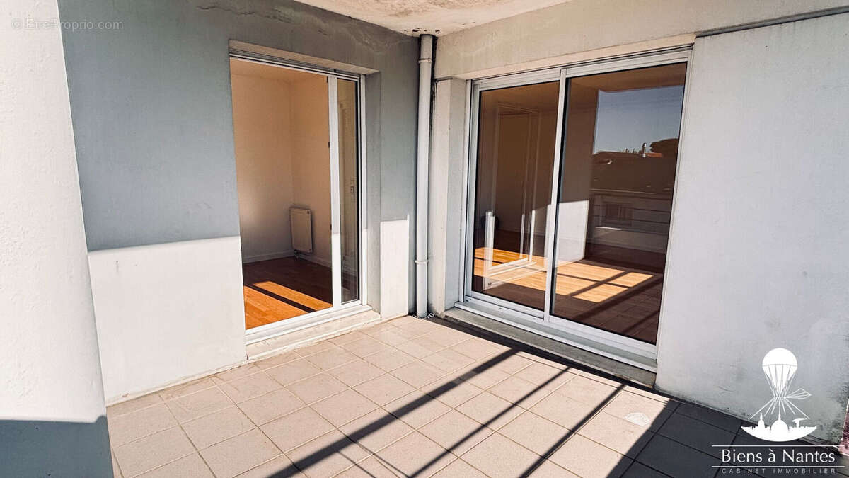 Appartement à NANTES