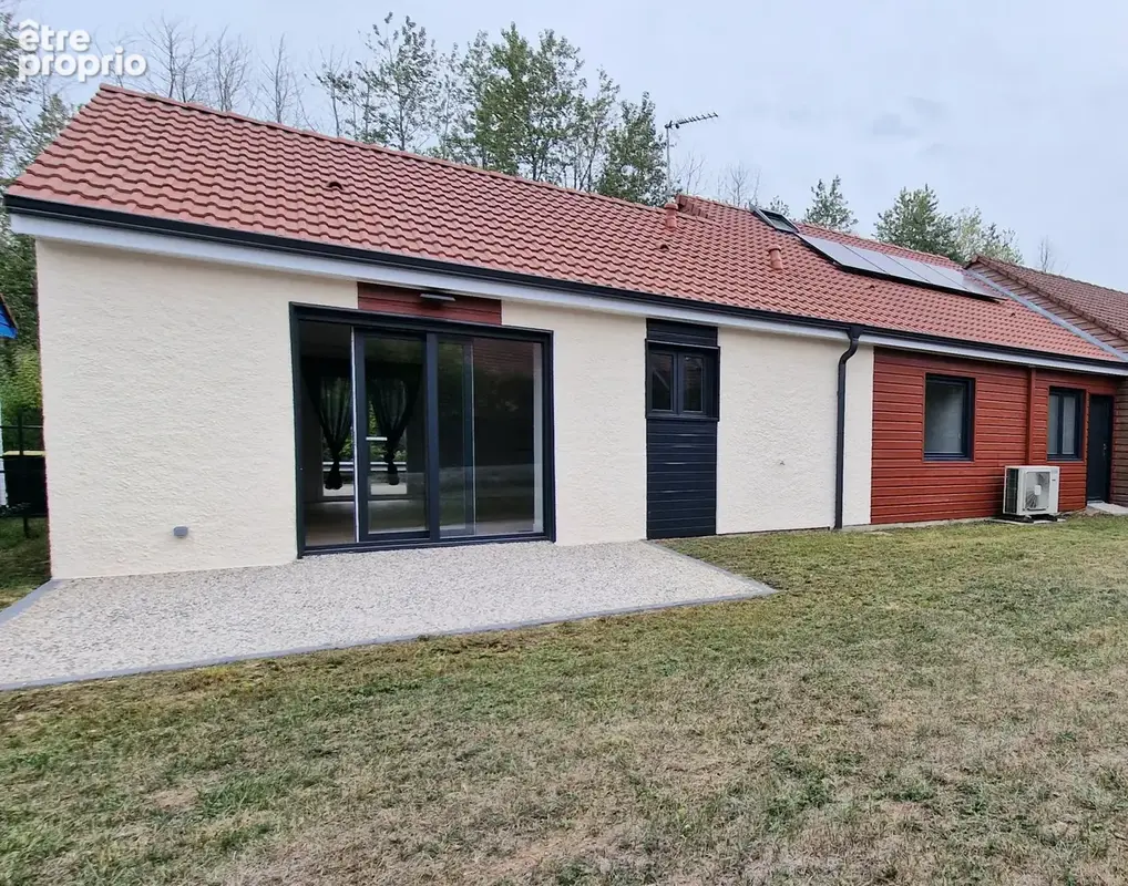 Pagny-sur-meuse   belle opportunité plain-pied - pavillon classe énergétique b - photo 1