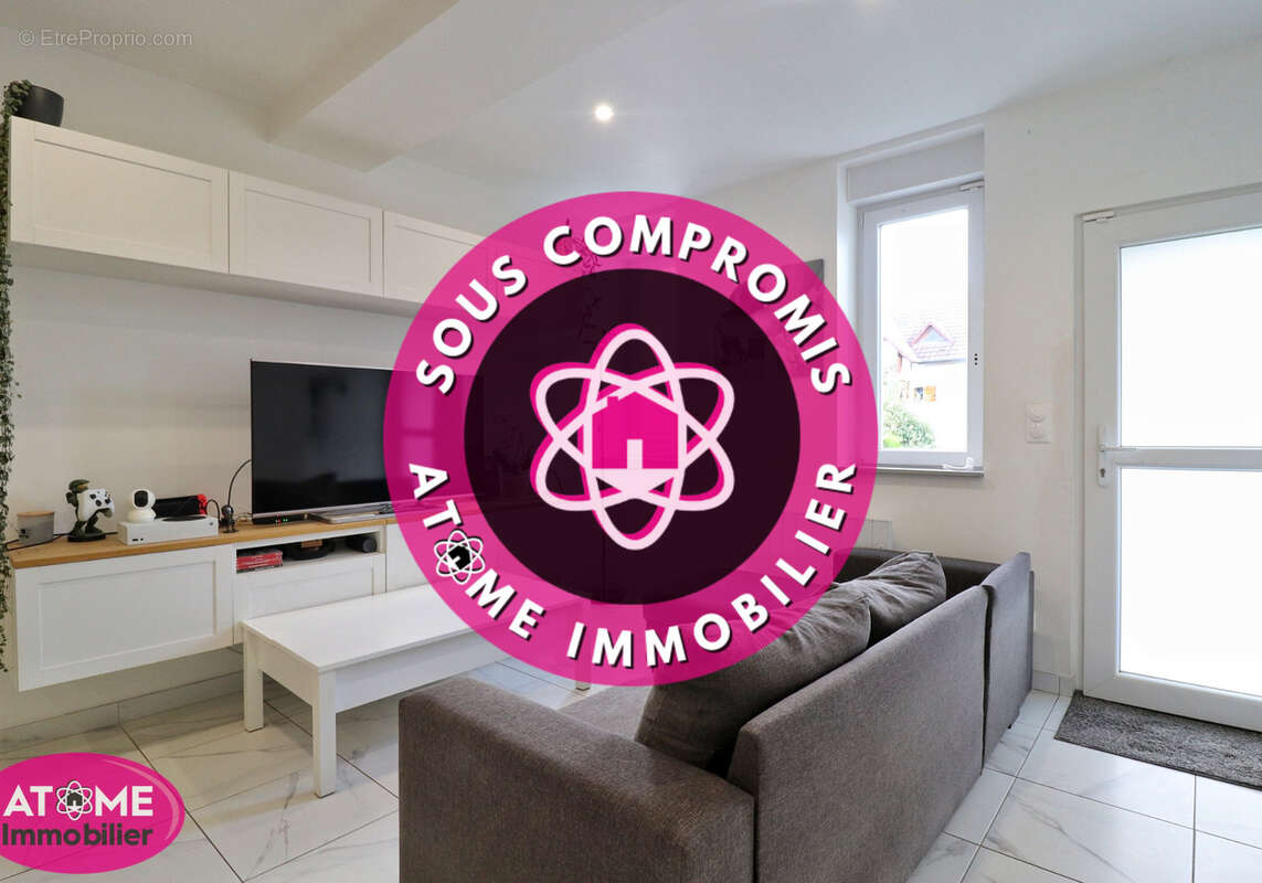 Appartement à LAXOU