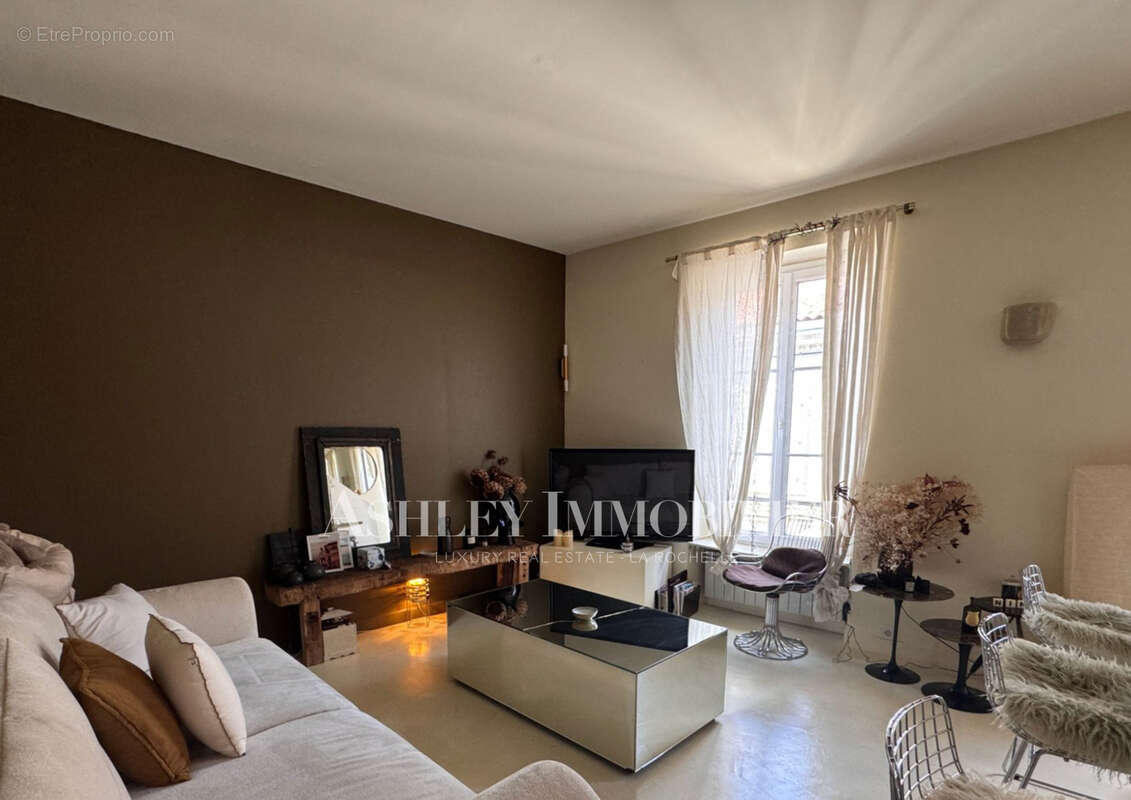 Appartement à LA ROCHELLE