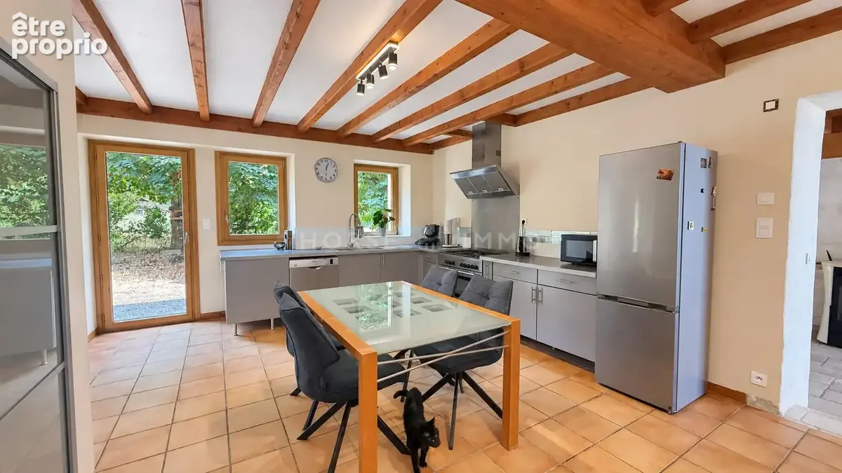 Maison 7 pièces 297 m² à vendre à Seyssel (74910) - photo 9
