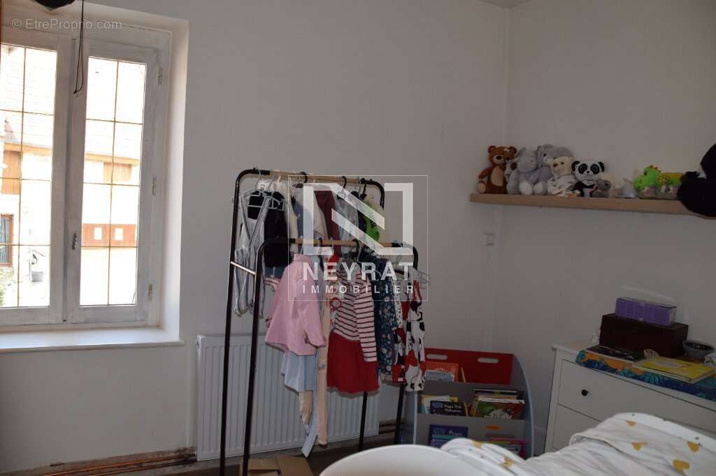 Maison à IVRY-EN-MONTAGNE