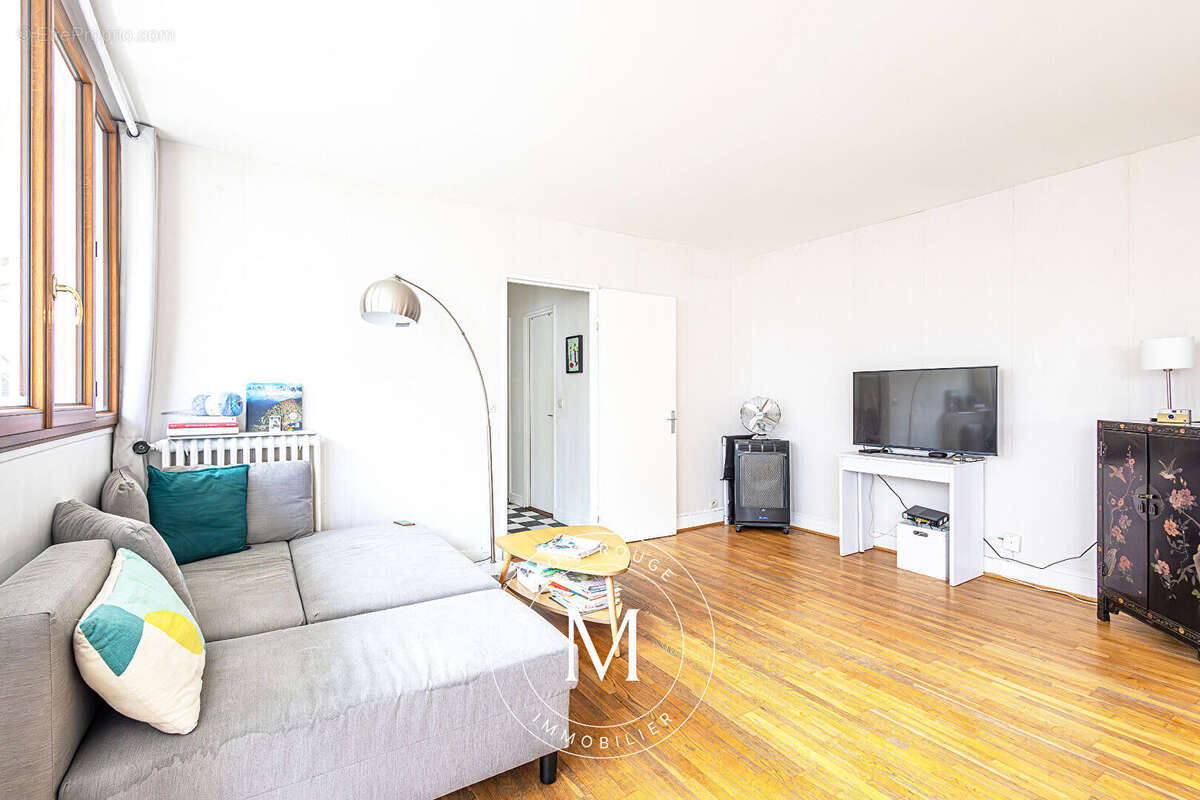 Appartement à MONTROUGE