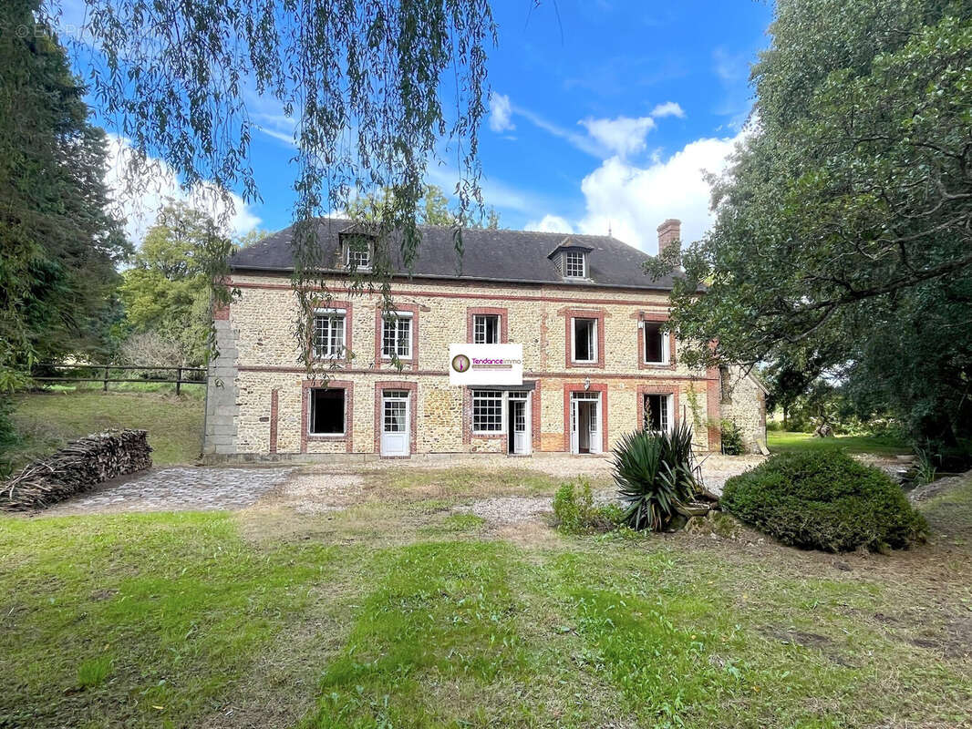 Maison à MORTAGNE-AU-PERCHE