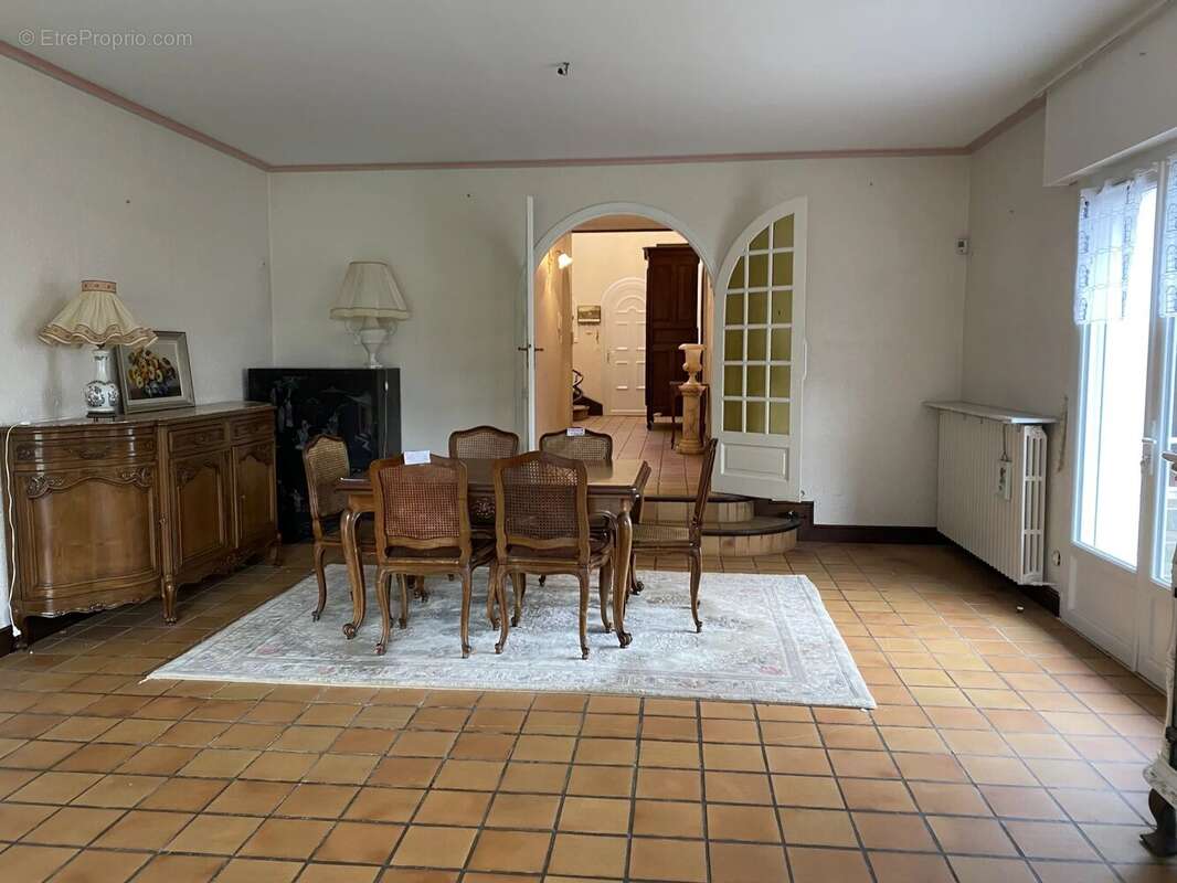 Maison à SAINT-NAZAIRE