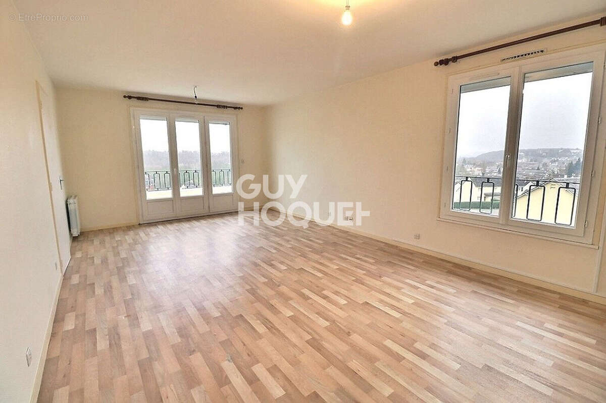 Appartement à BERNAY