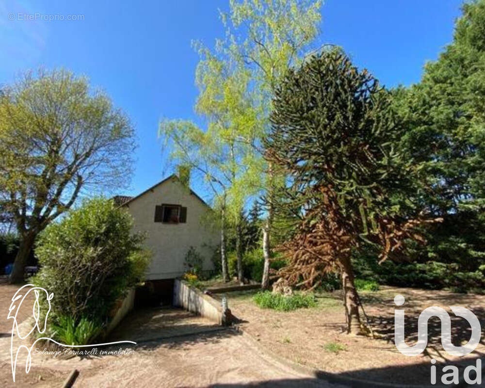 Photo 3 - Maison à VILLEMER