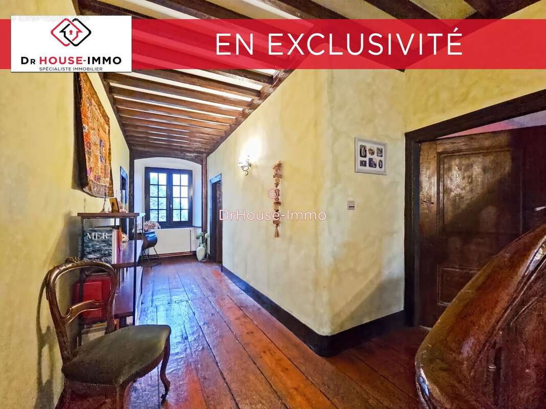 Maison à SOLEYMIEUX