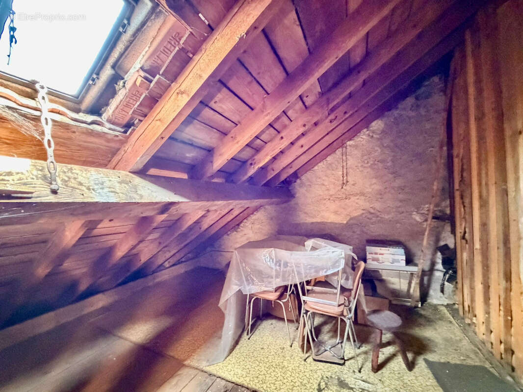 Maison à LA LONGINE