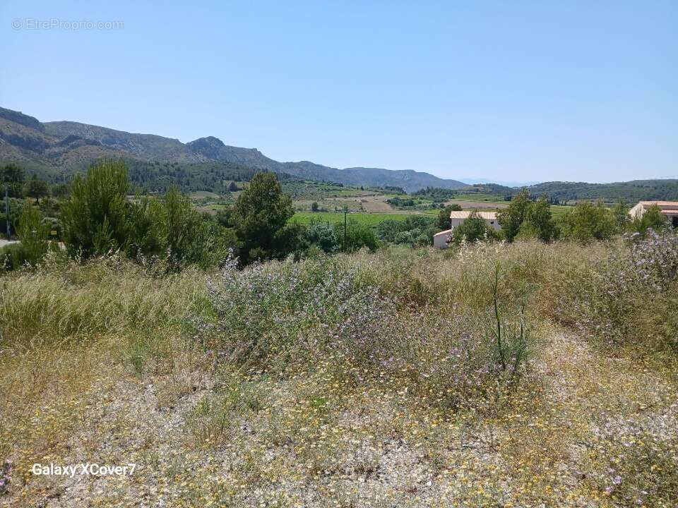 Terrain 401 m² à Cases-De-Pene  - photo 4
