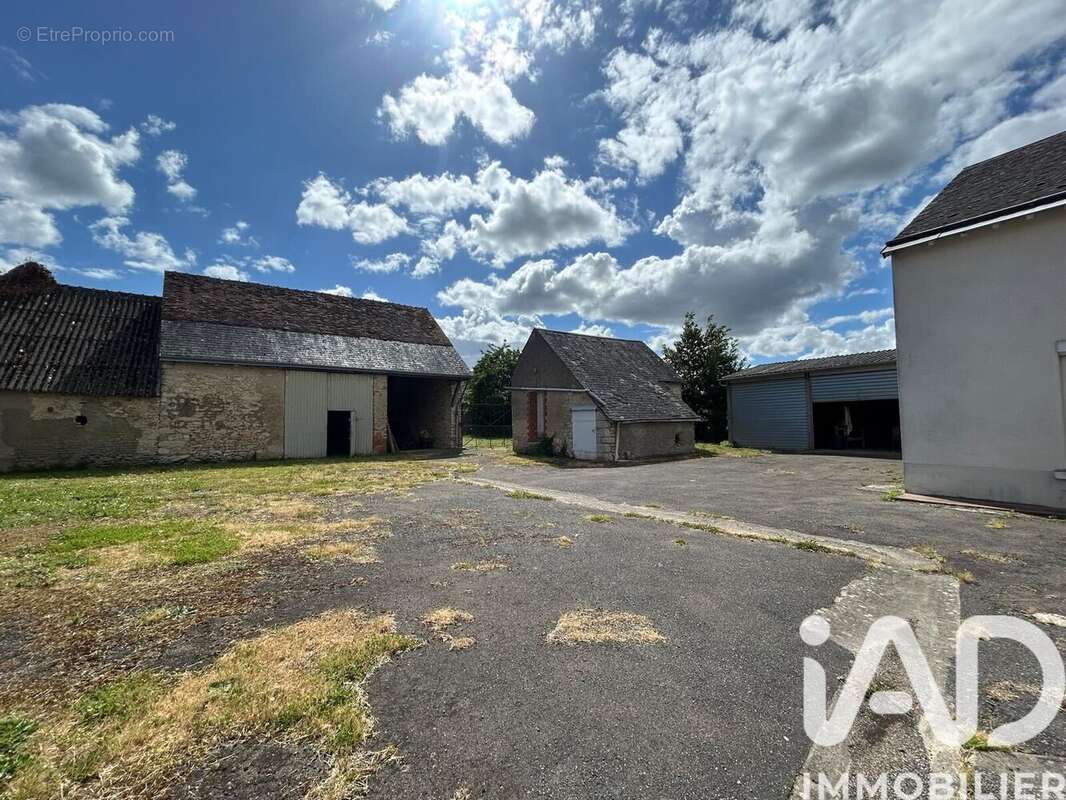 Photo 3 - Maison à VILLEBAROU
